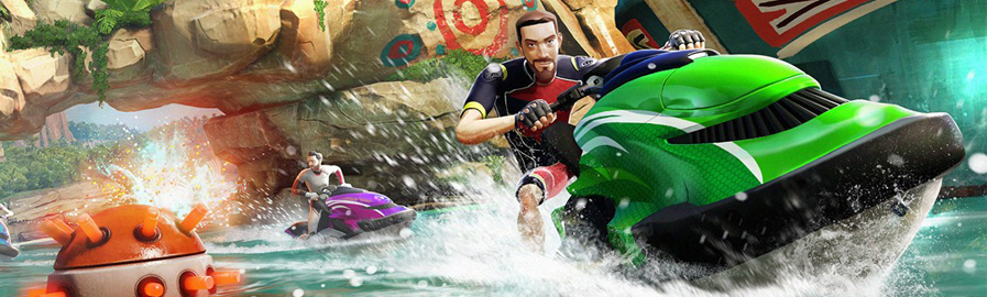 Kinect Sports Rivals thumbnail